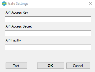 Gate Integration – storEDGE