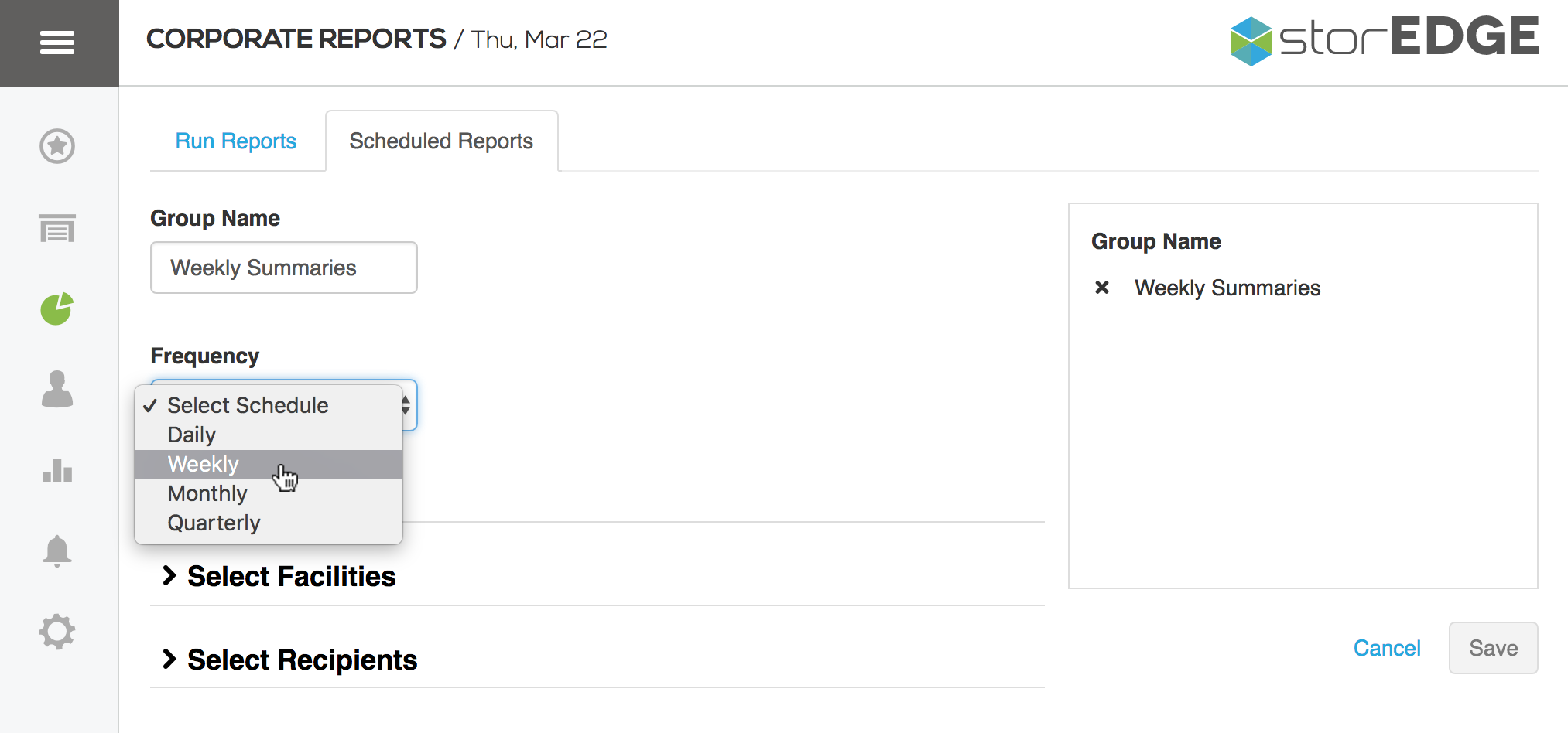 weekly-scheduled-reports