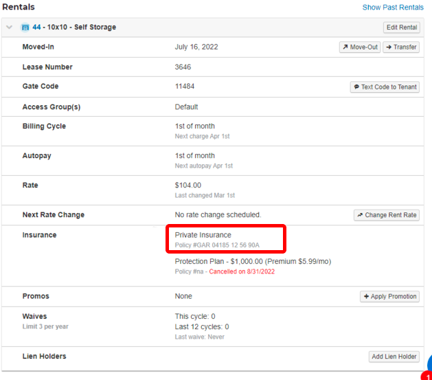 privant insurance tenant profile.png